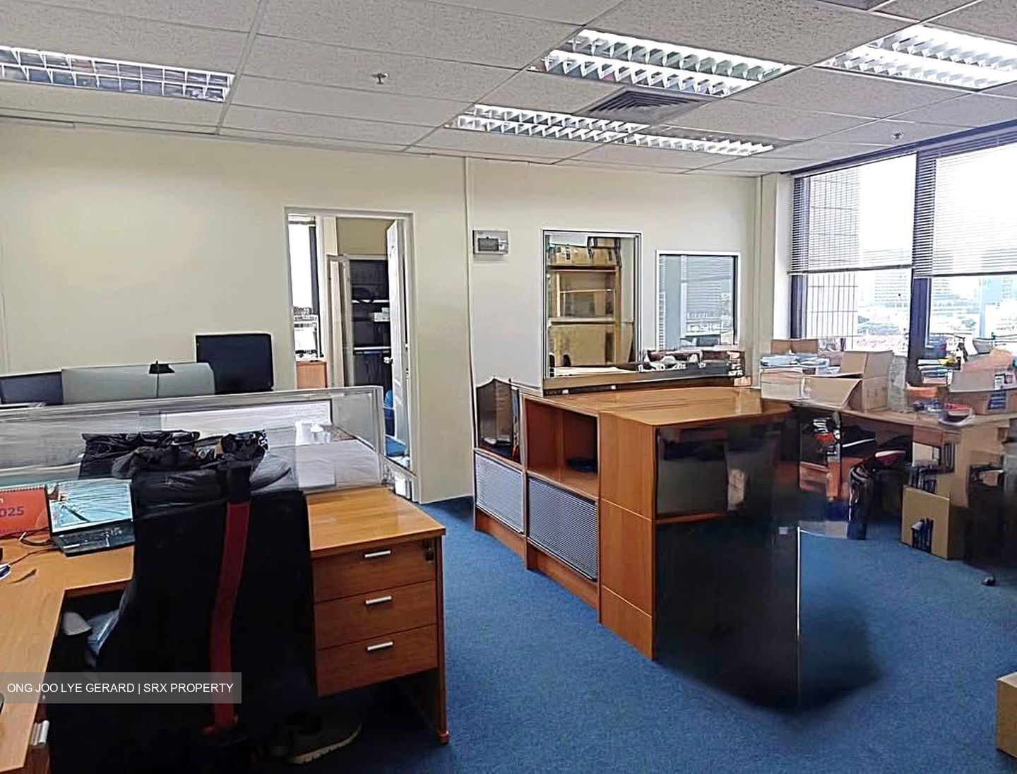 Og Albert Complex (D7), Office #567758871